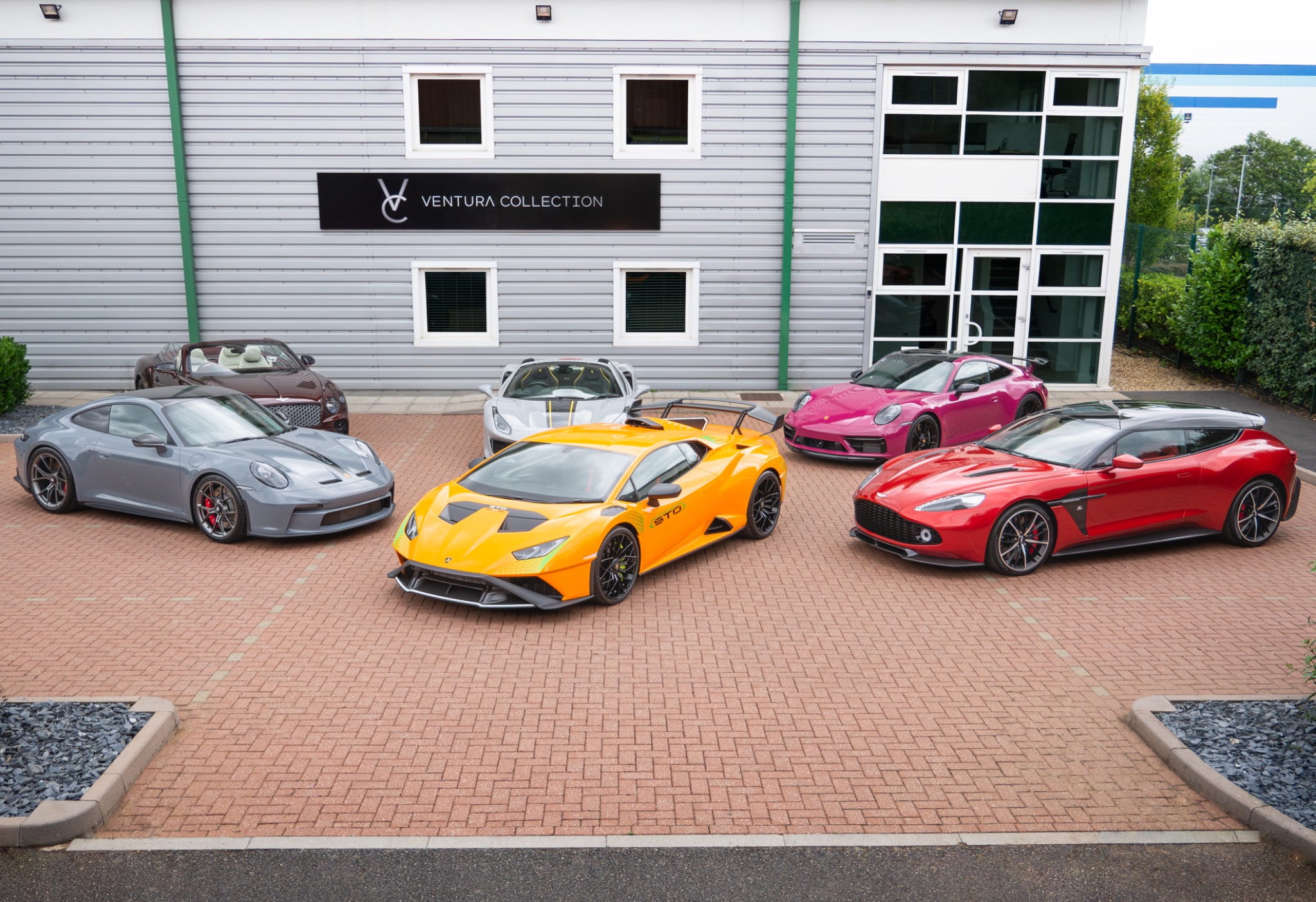 Ventura collection Car dealership in Milton Keynes AutoTrader